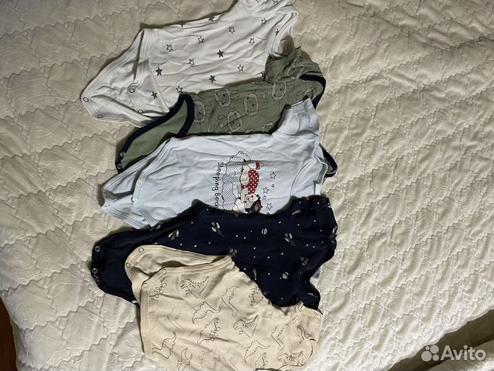 Вещи пакетом 74,80,86р