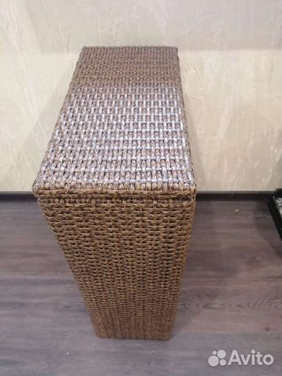 Сундук плетеный 40х25х60 из ротанга