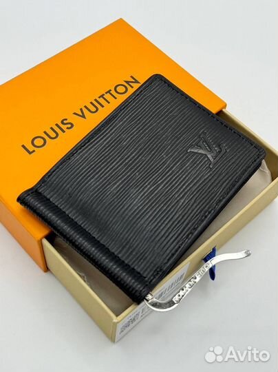 Зажим для денег Louis Vuitton