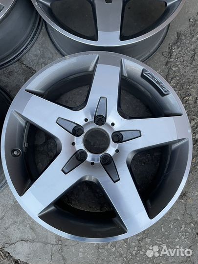 Диски Мерседес R18 AMG
