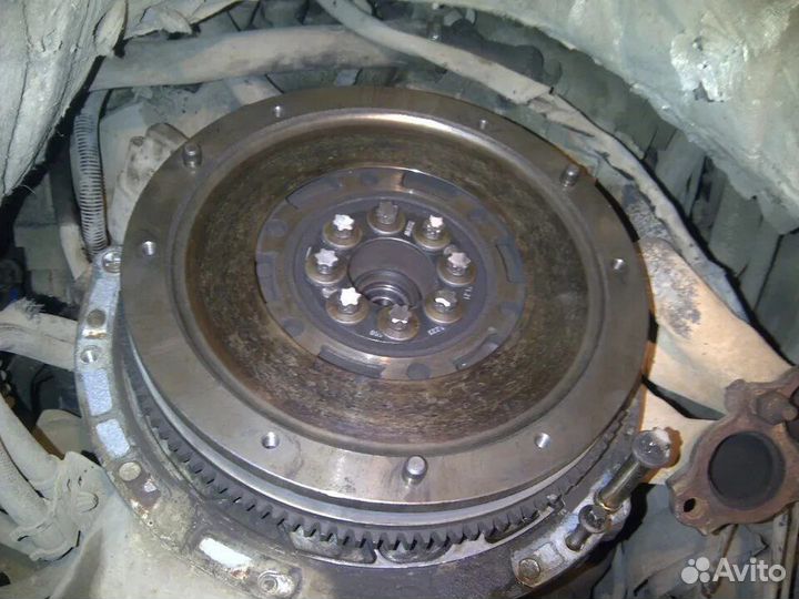 Маховик на газель