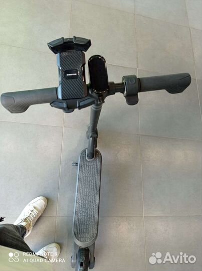 Самокат електро