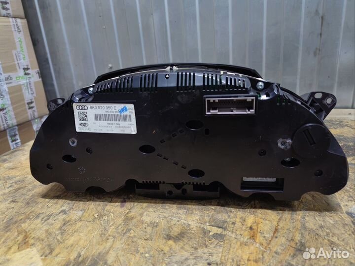 Панель приборов Audi A4 B8 2.0 tfsi