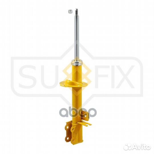 Амортизатор задний левый Chevrolet/Sufix/ SU111