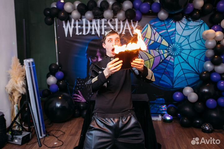 Фокусник иллюзионист Ставрополь