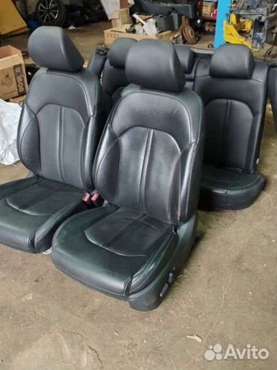 Салон сидения Kia Optima 4 JF