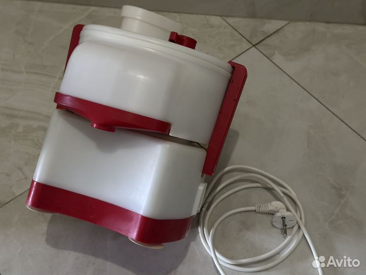 Соковыжималка шинковка