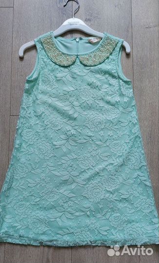 Платья пакетом рост 122