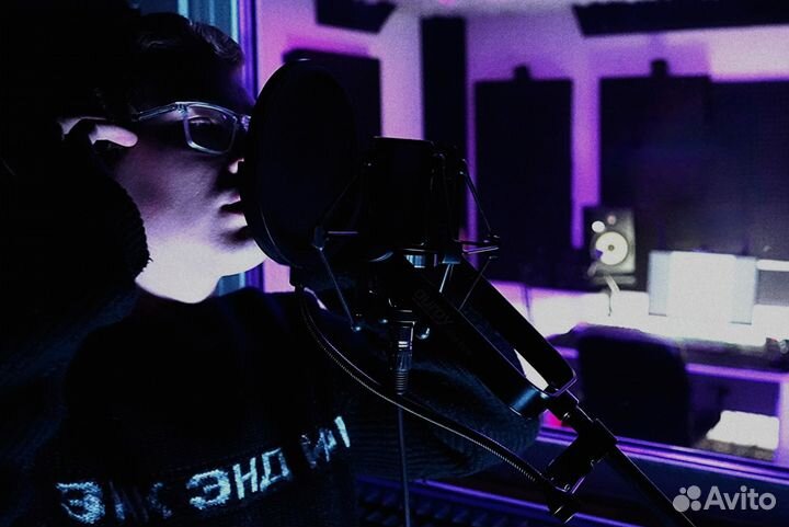 Студия звукозаписи