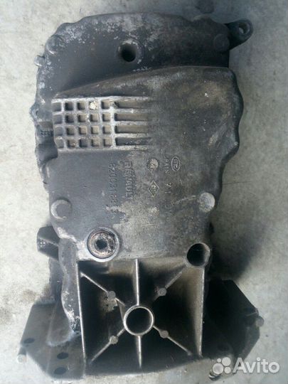 Поддон для Renault K9K 1.5