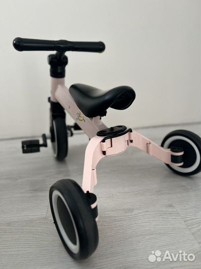 Детский беговел 3 в 1 HB