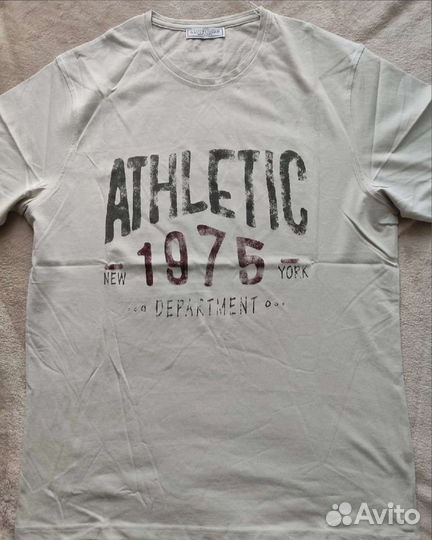 Футболка мужская