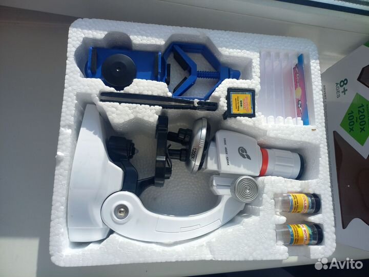 Продам микроскоп