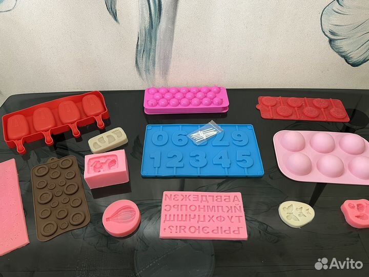 Кондитерский набор