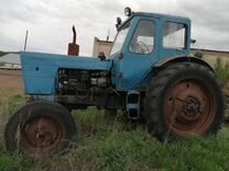 Трактор МТЗ (Беларус) 50 с КУН, 1969