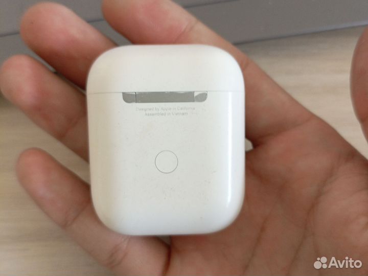 Наушники apple airpods