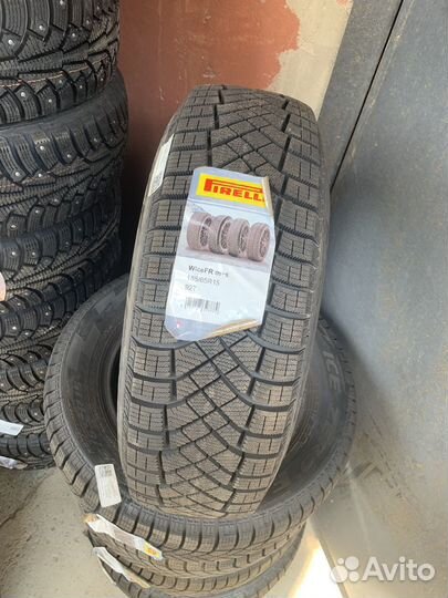 Pirelli Ice Zero FR 185/65 R15