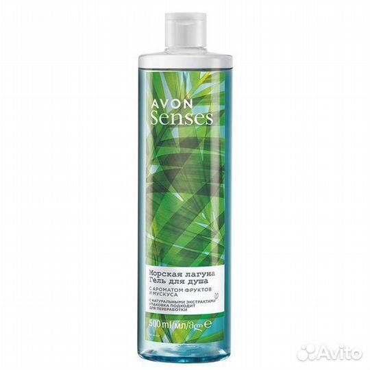 Гели для душа Эйвон Avon