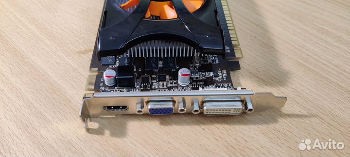 Видеокарта palit NVidia GeForce GTS 450 2Gb