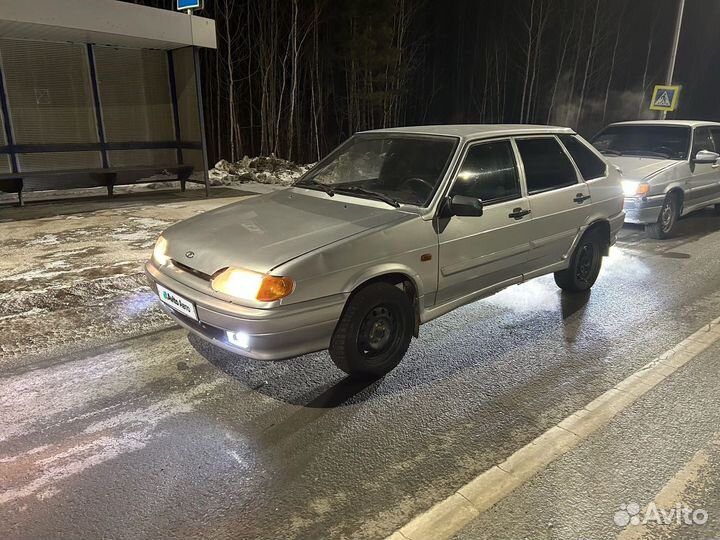 ВАЗ 2114 Samara 1.6 МТ, 2008, 220 000 км