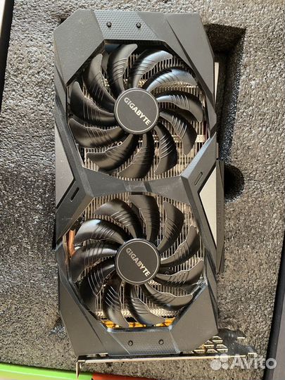 GeForce GTX 1660 OC 6G