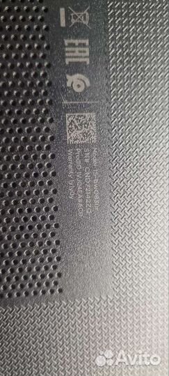 Корпус hp 15 bw