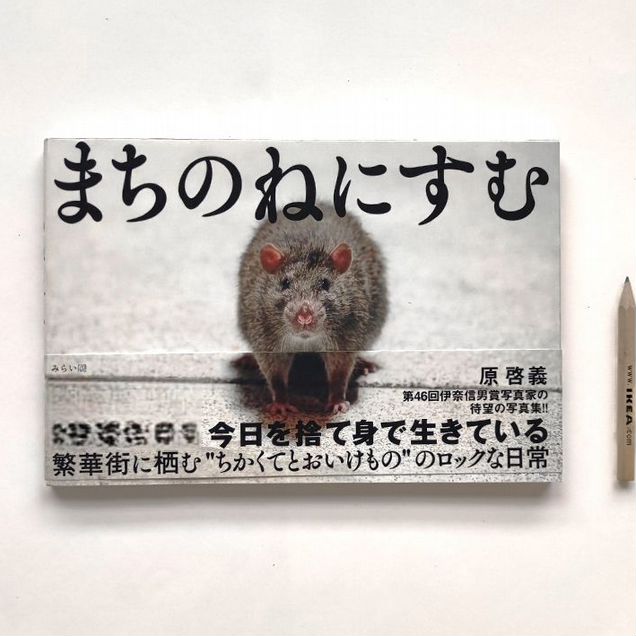Tokyo Rats by Hiroyoshi Hara