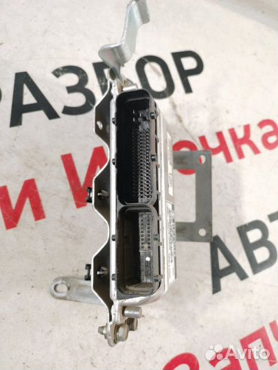 Блок управления двигателем Hyundai Accent седан