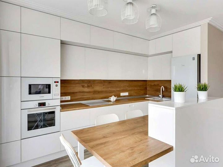 Качественный кухонный гарнитур