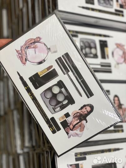 Подарочный набор Chanel 6в1