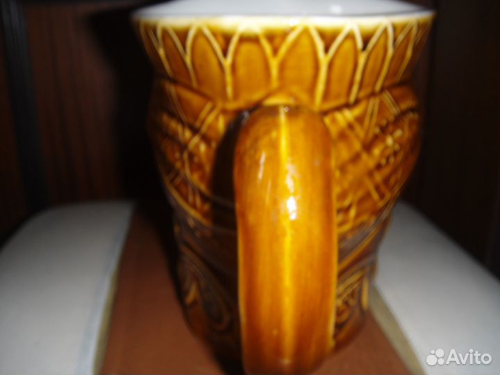 Кружка керамическая СССР