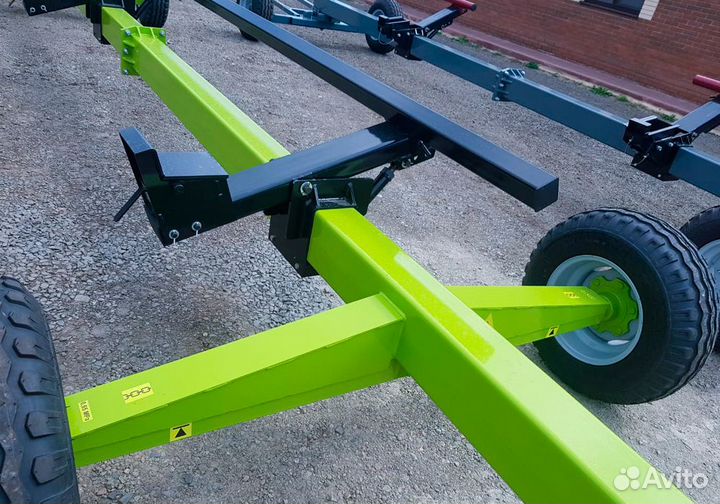 Тележка для жаток Староминская сельхозтехника-МТЗ Тележка для жаток/сеялок (адаптеров), 2024