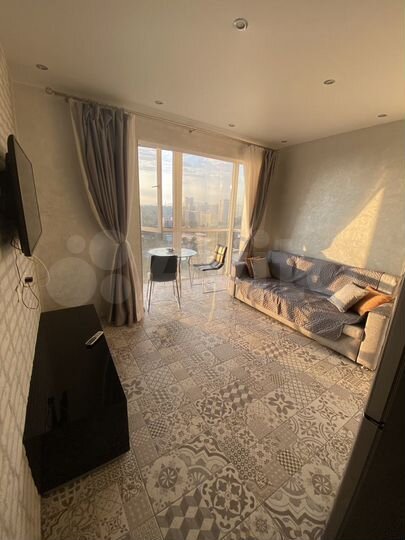 Квартира-студия, 30 м², 12/17 эт.