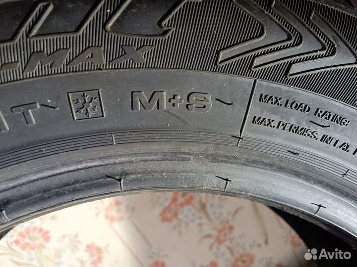Cordiant Sno-Max 195/65 R15