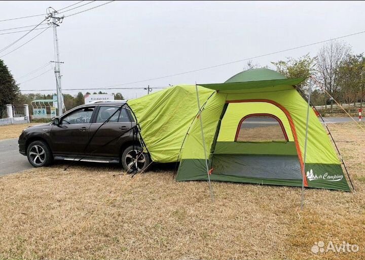 Палатка шатер