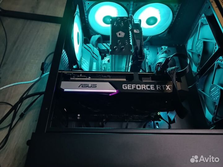 Rtx 3070 8gb Asus Dual