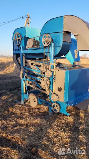 Сортировка зерна овс-25 Мс-4.5 Петкус