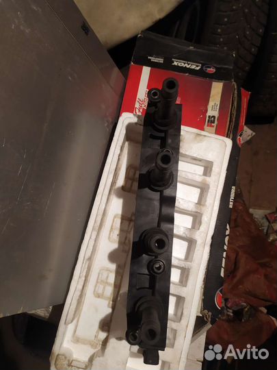 Модуль зажигания opel