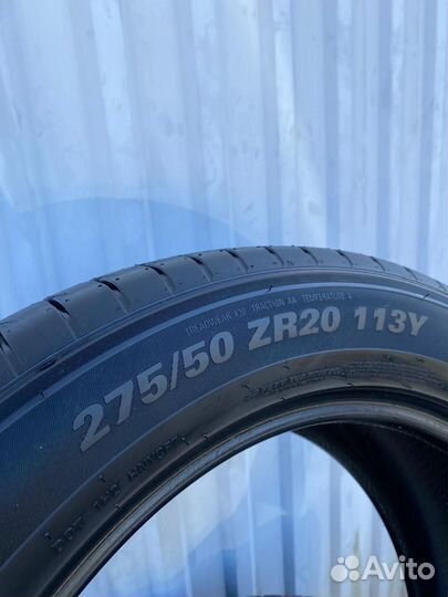 Kumho Ecsta PS71 SUV 275/50 R20 113Y