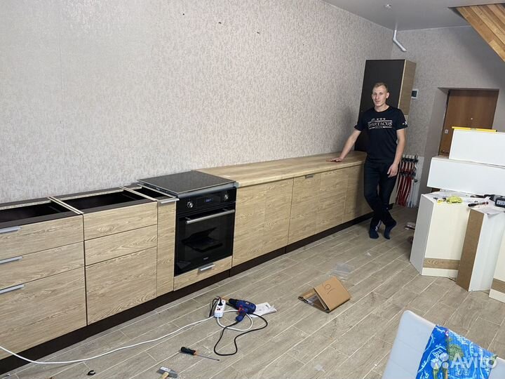 Мастер на час, Электрик, Сантехник