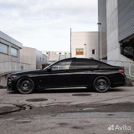 Кованые диски GT Forged R20 на BMW G30 G11,12