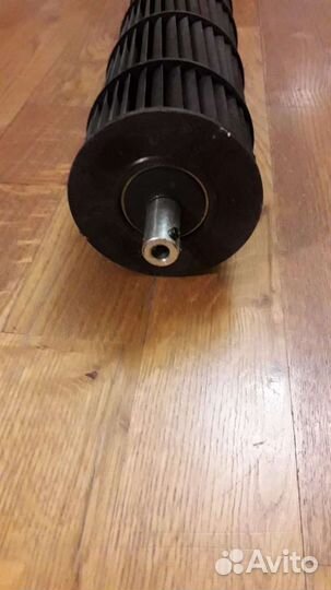 Тангенциальный вентилятор