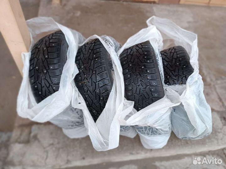 Nokian Tyres Nordman 8 195/55 R16 91