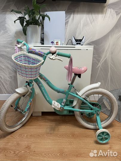 Велосипед schwinn 16