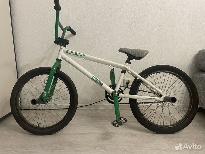 Велосипед GT Zone (BMX)
