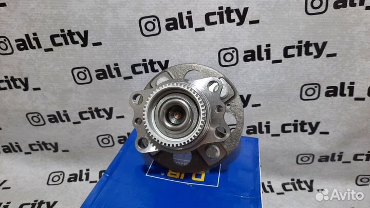 Ступица задняя Солярис Djb