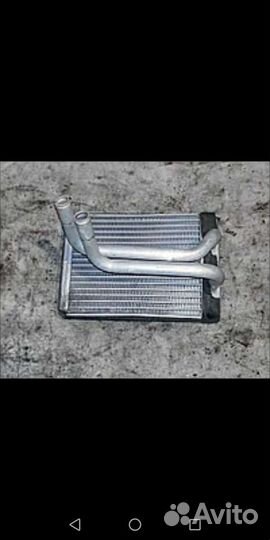 Печка kia spectra