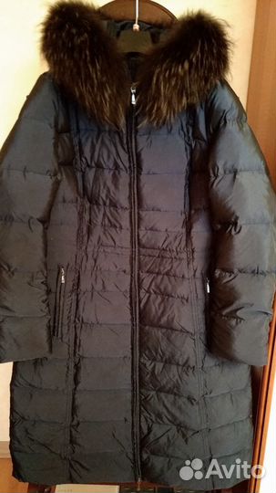 Пальто Пух Tom Farr р.48/50