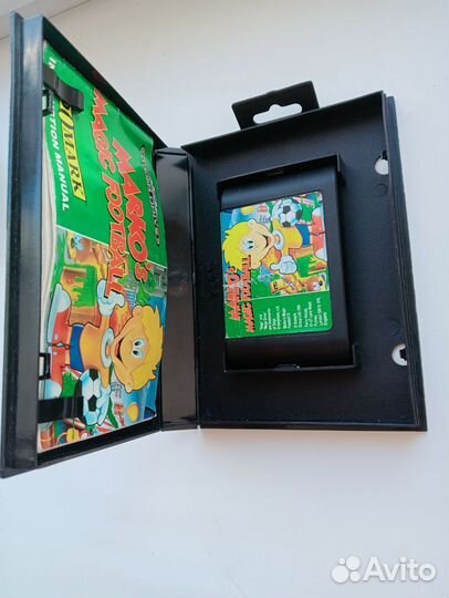 Картриджи sega
