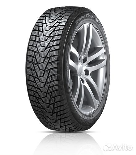 Hankook Winter I'Pike RS2 W429 215/55 R17 98T